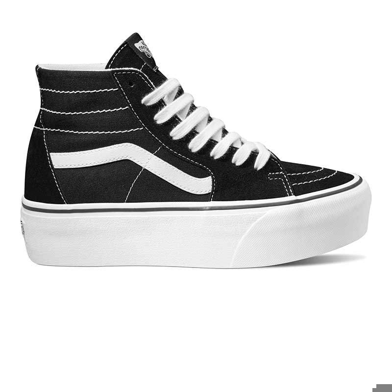Marca:
Vans
Zapatillas Vans Negro U SK8-Hi Tapered Stackform
